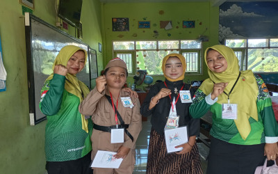 Juara 1 Puisi Putri